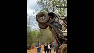 amazing offroad car jumping