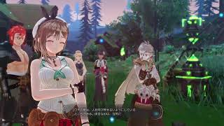 【アトリエシリーズ】初見プレイ！ライザのアトリエ3～終わりの錬金術士と秘密の鍵～  Part7