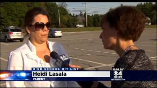 16-Year-Old Under Arrest For School Hit List In Hudson, NH