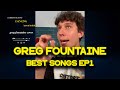 BEST SONGS BY GREG FOUNTAINE | TIKTOK COVER 2024 | PLAYLIST 1