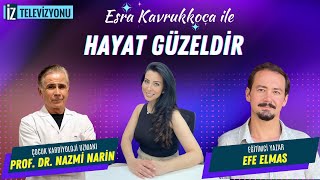 ESRA KAVRUKKOCA İLE HAYAT GÜZELDİR - DOĞUŞTAN GELEN KALP HASTALIKLARI - ÇİÇEKLERİN MİTOLOJİSİ