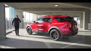 Ford Explorer ST | 400HP Daily Driver