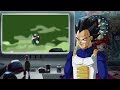 Vegeta Reacts To Goku and Vegeta VS Black and Zamasu Stick Fight