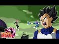 Vegeta Reacts To Goku and Vegeta VS Black and Zamasu Stick Fight