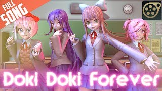 [SFM] Doki Doki Literature Club! - Animation Song by OR3O 🎵