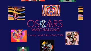 Cinefanatics Official Watchalong For The 93rd Annual Academy Awards - Oscar Party