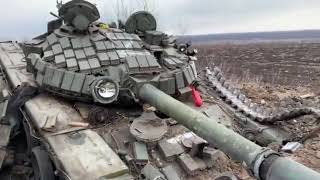 Бійці ССО ЗСУ з засідки знищіли танки рашистів SSO fighters of the AFU destroyed tanks of RF