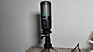 Maono Portable USB Microphone PM461 (Unboxing)