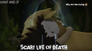 Dude It's Scarry : A Scary Story Of Death | Why Are You Crying