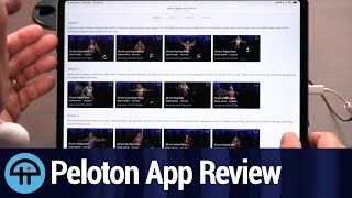 Leo Laporte Reviews the Peloton App