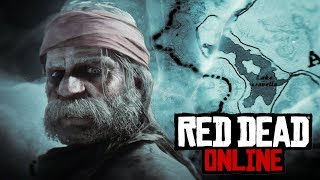 Red Dead Online懸賞任務【傳說懸賞目標】 - 狼男