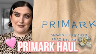 PRIMARK HAUL SIZE 16 AUGUST 2020! | selfloveliv