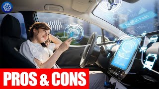 Self Driving Cars Pros And Cons You Need To Be Aware Of