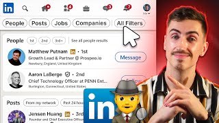 How to Use LinkedIn Search Filters: Find Leads Faster in 2026