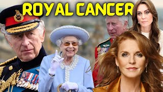 The Modern Plague Of The British Royal Family
