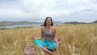 Yoga Retreat in Antiparos island Greece