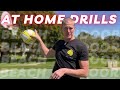 Home Volleyball Drills - Beach & Indoor