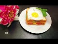 healthy breakfast ideas for weight loss easy snacks recipe at home delicious u0026 tasty toast recipe