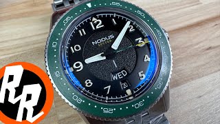 Nodus Watch Crunch Flyboy (Limited Edition)