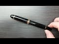 montblanc meisterstück 149 mein fazit