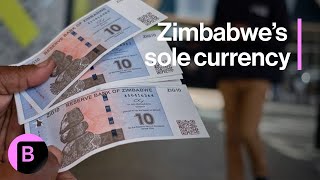 Zimbabwe’s ZiG to Become Country's Sole Currency