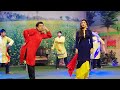 Nisha Bhati & Naseem Vicky Performance | Punjabi Song Anda Tere Lai - SMB