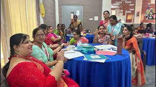 CBSE Induction Training Programme