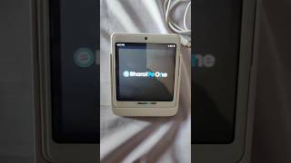 BharatPe One Swipe Machine #trending #bharatpe #youtubeshorts #technology #tech #viralvideo