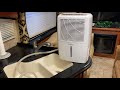 Keep Smells and Moisture out of your RV. Dehumidifier set up. Protect your investment. How I did it