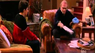 8 simple rules-Rory is speaking with Jim about his "friend"