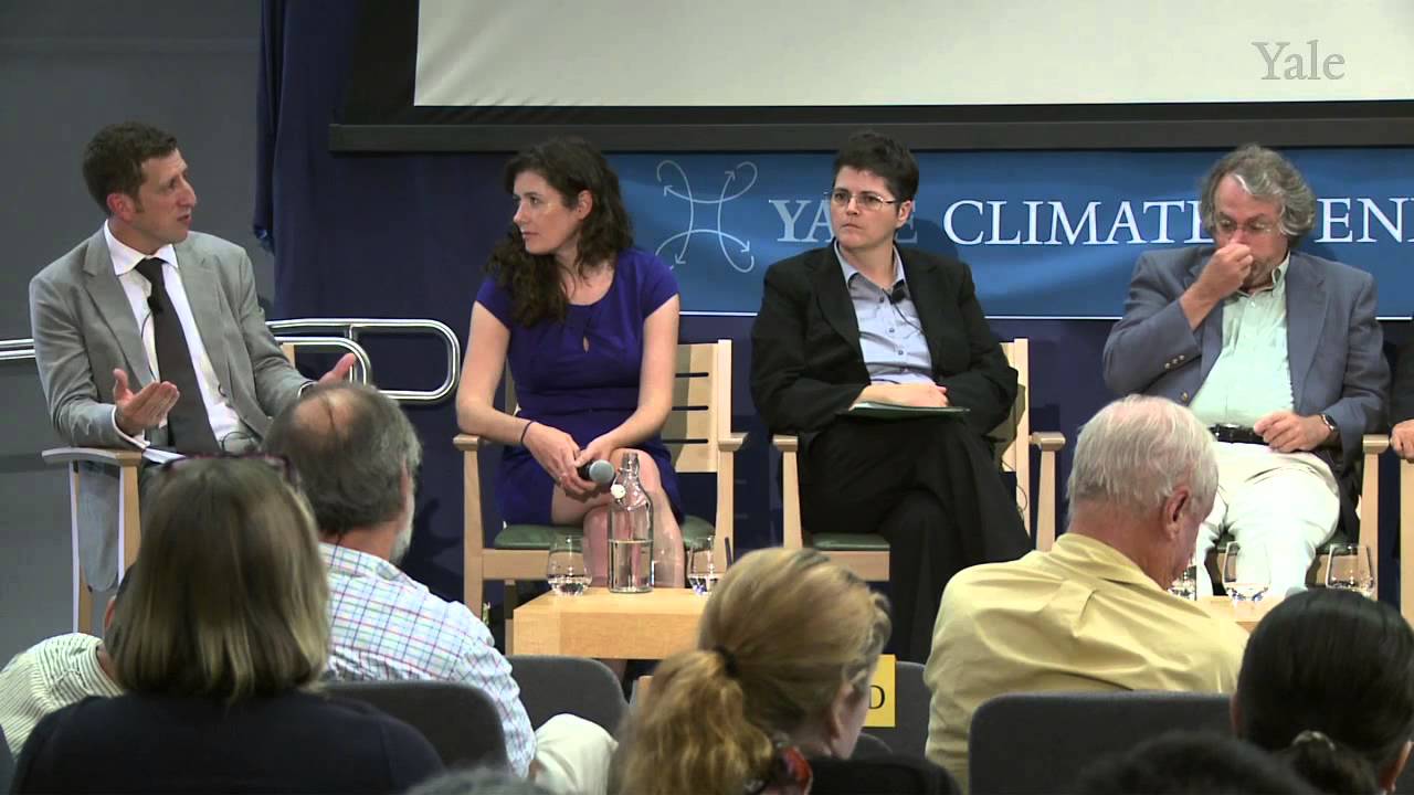 Panel Discussion On Climate Change Greentech News