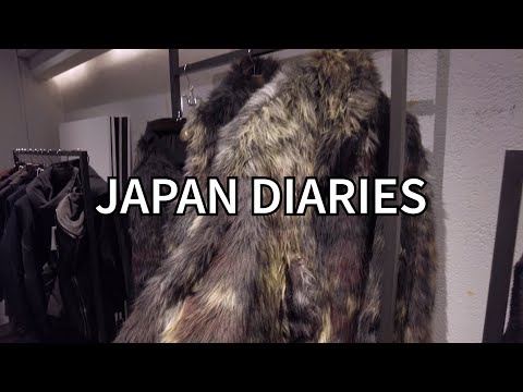 daikanyama, Julius flagship, world skateboarding tour, backrooms, moonrise kingdom – Japan Diaries