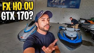 FX HO ou GTX 170? Quais são as diferenças?