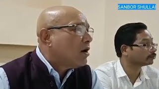 U MLA U BA SHLUR BAD U BA NUD BAN SANGAH NGAK NGAK KHLEM JING TIENG BAN KREN IA KABA DEI BAN KREN ||