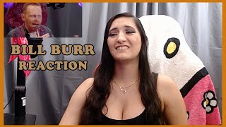 Bill Burr - Epidemic of Gold Digging Whores Reaction