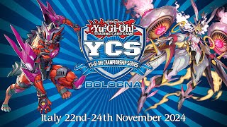 YCS ITALY │ Fiendsmith Kashtira VS Centur-Ion Bystial │ Round 11 Yu-Gi-Oh! November 2024