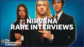 Relive Nirvana's Legacy: Exclusive Kurt Cobain Interviews |The Documentary Collection