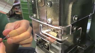 SAA Crimping Video