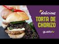 Torta de Chorizo | The Latin Kitchen | Luis Valenzuela | Gusto TV