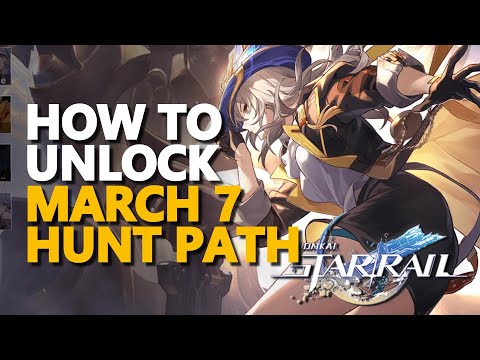 Honkai: Star Rail: How to unlock the chase route on March 7th