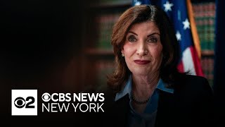 Gov. Kathy Hochul's downstate \