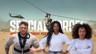 Special Forces: World's Toughest Test Season 1 Episode 2 Recap