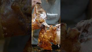 പന്നി തല /CRISPY PORK HEAD/NEST PORK DISH/PORK FRY/PORK HEAD ROAST/EASY DINNER/BEST PORK DISH