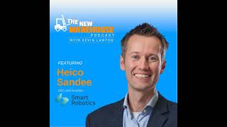 EP 540: Smart Robotics Aligns Human and Robotic Efforts in Warehousing