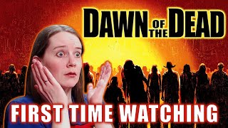 FIRST TIME WATCHING | Dawn of the Dead (2004) | Movie Reaction | Is The Baby Gonna Be A Zombie?
