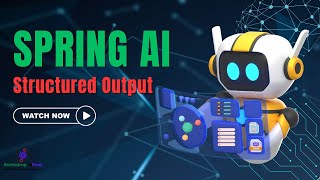 Spring AI Structured Output: Convert AI Responses to Java Objects in Minutes 🚀