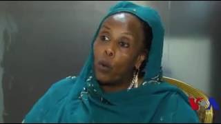 Amina Hirsi Moghe - Waraysi ku saabsan socdaalkeeda Somaliland