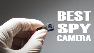 Best Spy Camera in 2022 | Top 5 Spy Camera in the World