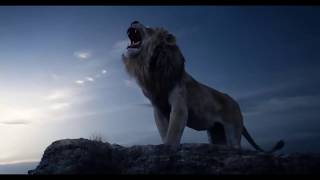The Lion King Official Trailer