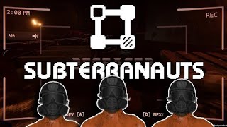 TUTORIAL KERJA MENANTANG MAUT!! - Subterranauts Live #2